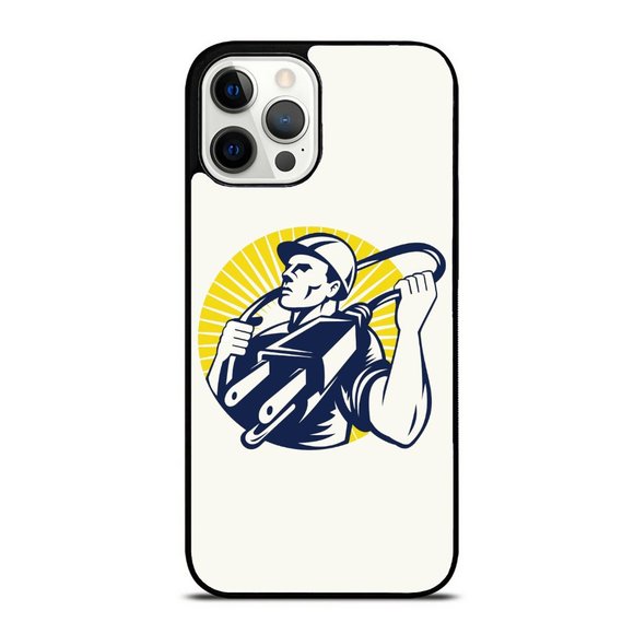 Minimalist Electrical Engineer iPhone Case - Picture 1 of 1